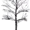 Lemax snow queen tree, large boom 2016