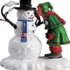 Lemax snow sweetheart kerstdorp figuur type 2 2005