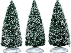Lemax snowy juniper tree small s/3 boom 2013