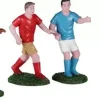 Lemax soccer practice s/5 kerstdorp figuur type 6 2020