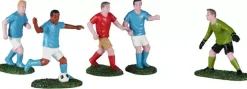 Lemax soccer practice s/5 kerstdorp figuur type 6 2020