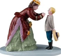 Lemax so handsome kerstdorp figuur type 2 Caddington Village 2024