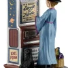 Lemax spell o' matic halloween figuur Spooky Town 2026