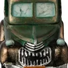 Lemax spookytown garbage truck tafereel Spooky Town 2024