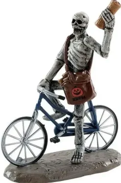 Lemax spookytown news! halloween figuur Spooky Town 2018