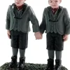 Lemax spooky twins figuur Spooky Town 2018