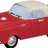 Lemax sports car kerstdorp accessoire 2008