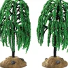 Lemax spring willow tree s/2 boom 2019