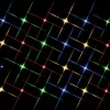 Lemax super bright 24 multi color light string verlichte kerstdorp accessoire 2018