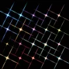 Lemax super bright 20 multi flashing light string verlichte kerstdorp accessoire 2018