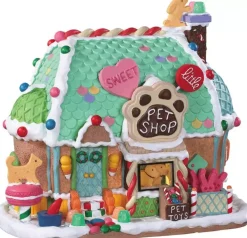 Lemax sweet little pet shop verlicht kersthuisje Sugar 'N' Spice 2020