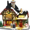 Lemax the creative cottage verlicht kersthuisje Caddington Village 2026