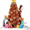 Lemax the family tree kerstdorp tafereel Sugar 'N' Spice 2017