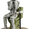 Lemax "the horror" halloween figuur Spooky Town 2025