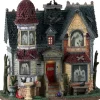 Lemax the house of shadows verlicht huisje Spooky Town 2023