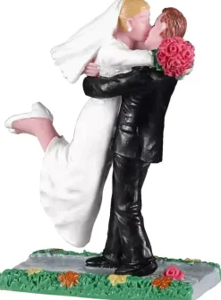 Lemax the newlyweds kerstdorp figuur type 2 2020
