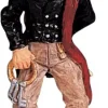Lemax the scrooge kerstdorp figuur type 1 Caddington Village 1999
