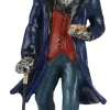 Lemax time traveler halloween figuur Spooky Town 2026