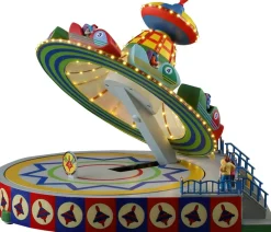 Lemax topsy turvy Carnival 2025