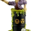 Lemax toxic zombie halloween figuur Spooky Town 2025