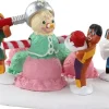 Lemax triple scoop snowman kerstdorp tafereel Sugar 'N' Spice 2021