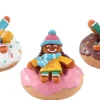 Lemax tubing day, s/3 kerstdorp figuur type 4 Sugar 'N' Spice 2021