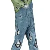 Lemax undead brewery worker halloween figuur Spooky Town 2022