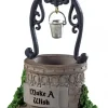 Lemax victorian wishing well kerstdorp accessoire Caddington Village 2019