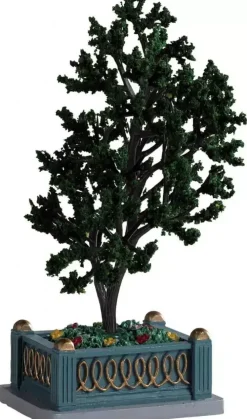 Lemax village tree boom 2019