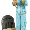 Lemax wake the dead halloween figuur Spooky Town 2023