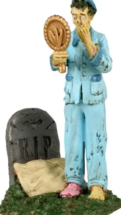 Lemax wake the dead halloween figuur Spooky Town 2023