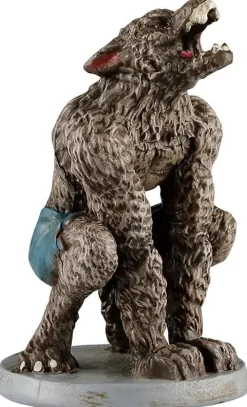 Lemax werewolf howloween halloween figuur Spooky Town 2026