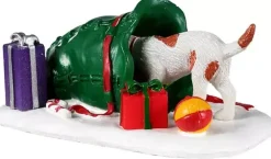 Lemax where’s my present? kerstdorp accessoire 2022