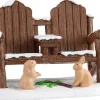 Lemax winter adirondack kerstdorp accessoire Vail Village 2021