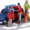 Lemax winter vacation kerstdorp tafereel Vail Village 2020