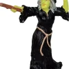 Lemax witch casts spell halloween figuur Spooky Town 2013