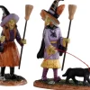 Lemax witches night out s/2 halloween figuur Spooky Town 2020