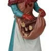 Lemax wood for the fire kerstdorp figuur type 1 Caddington Village 2022