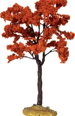 Lemax yellowwood tree, medium boom 2014