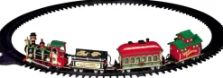 Lemax yuletide express bewegende trein 2013