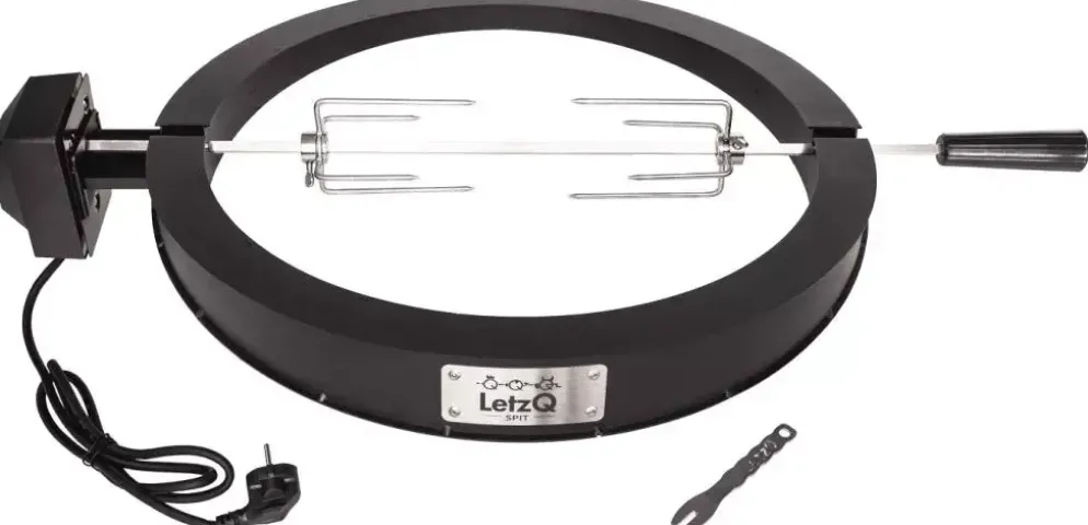 LetzQ spit 13 inch minimax small