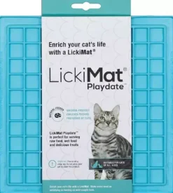 Licki Mat kat likmat Buddy roze, 20 cm