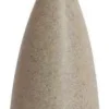 Light & Living kandelaar kunststof guam 8x34cm sand