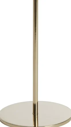 Light & Living kandelaar metaal samui 8.5x25cm goud