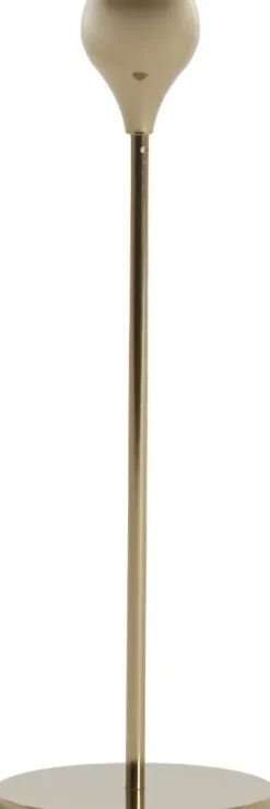 Light & Living kandelaar metaal samui 8.5x25cm goud