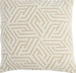 Light & Living kussen vevey 45x45cm beige