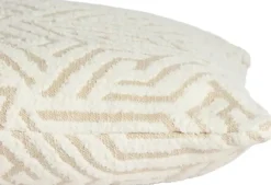 Light & Living kussen vevey 45x45cm beige