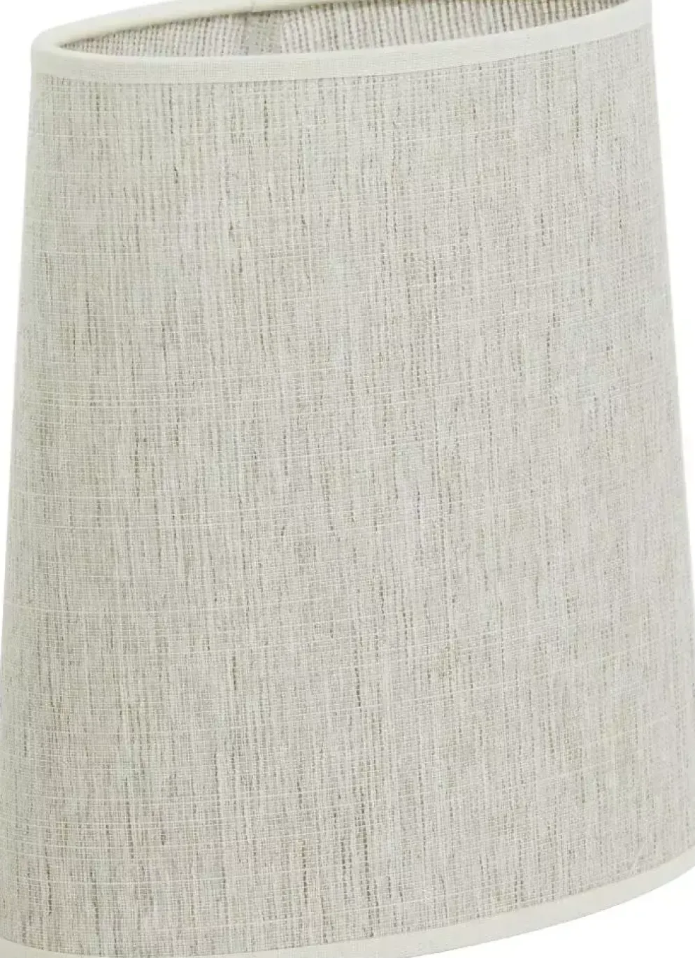 Light & Living lampenkap textiel breska 25x21x28cm wit