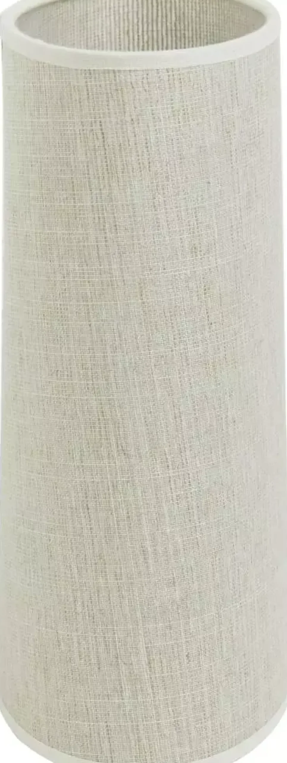 Light & Living lampenkap textiel breska 25x21x28cm wit