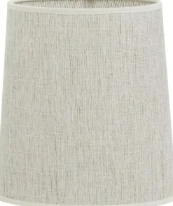 Light & Living lampenkap textiel breska 21x17.5x23cm wit